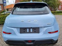 Usata Ora 03 125 kW (171 CV) 2024 Blu Utilitaria