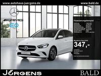 Gebraucht Mercedes B220 Progressive 190 PS (139 kW) 2025 Unilack polarweiß Van / Kleinbus