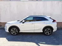Gebraucht Mitsubishi Eclipse Cross Plus 188 PS (138 kW) 2022 Titanweiß SUV