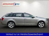 Gebraucht Skoda Octavia Elegance 179 PS (131 kW) 2013 Beige Kombi