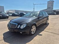 Second-hand Mercedes E220 170 CP (125 kW) 2007 Negru Break