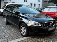 Gebraucht Volvo XC60 163 PS (119 kW) 2013 Schwarz SUV