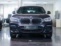 Gebraucht BMW X4 M Sport 286 PS (210 kW) 2020 Grau SUV