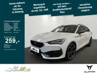 Occasion Cupra Leon VZ 245 ch (180 kW) 2024 Blanc Berline