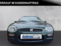 Second-hand MG F 120 CP (88 kW) 2001 Verde Cabrio