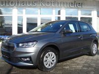 Neu Skoda Fabia Selection 95 PS (69 kW) 2026 Graphitegrau metallic Kleinwagen