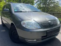 Gebraucht Toyota Corolla Sol 97 PS (71 kW) 2004 Grau Kombi