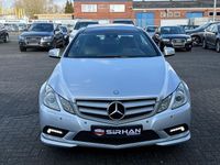 Gebraucht Mercedes E350 AMG 231 PS (169 kW) 2010 Silber Coupé