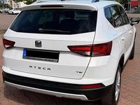 Usata Seat Ateca Style 150 CV (110 kW) 2017 Bianco SUV