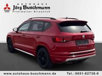 Second-hand Seat Ateca FR 150 CP (110 kW) 2019 Roșu SUV