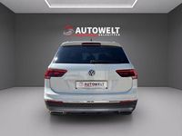 Gebraucht VW Tiguan Highline 150 PS (110 kW) 2020 Weiß SUV
