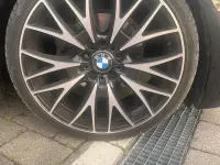 Gebraucht BMW 320 Sport Line 190 PS (139 kW) 2016 Schwarz Kombi