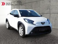 Gebraucht Toyota Aygo 72 PS (52 kW) 2023 Weiss
