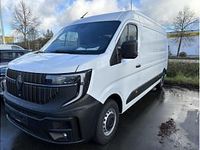 Neu Renault Master 150 PS (110 kW) 2025 Weiß (mineralweiß) Van / Kleinbus