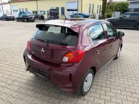 Gebraucht Mitsubishi Space Star Select 71 PS (52 kW) 2023 Violett Kleinwagen