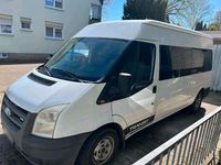 Gebraucht Ford Transit 86 PS (63 kW) 2007 Weiß Van / Kleinbus