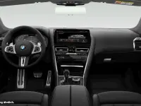 Gebraucht BMW M850 M Sport 530 PS (389 kW) 2023 Blau Coupé