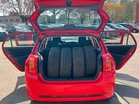 Gebraucht Toyota Corolla 90 PS (66 kW) 2006 Rot Limousine