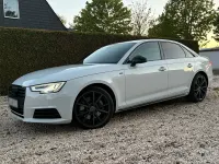 Brugt Audi A4 252 HK (185 kW) 2017 Hvid Sedan