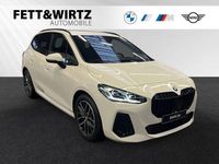 Neu BMW 218 150 PS (110 kW) 2025 Alpinweiß