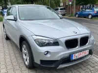 Second-hand BMW X1 143 CP (105 kW) 2013 Argintiu SUV