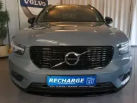 Gebraucht Volvo XC40 R-Design 262 PS (192 kW) 2021 Grau SUV