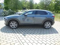 Gebraucht Mazda CX-30 Selection 122 PS (89 kW) 2023 Polymetal grey SUV