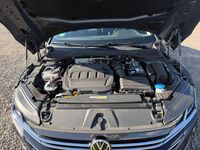Gebraucht VW Arteon 150 PS (110 kW) 2021 Grau Limousine