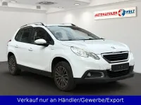 Używany Peugeot 2008 82 KM (60 kW) 2016 Biały SUV