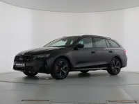 Neu Skoda Octavia RS 265 PS (194 kW) 2026 Blackmagic perleffekt Kombi