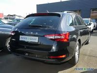 gebraucht Skoda Superb 