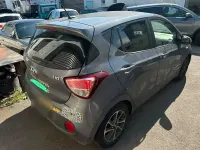Gebraucht Hyundai i10 66 PS (48 kW) 2019 Grau Kleinwagen