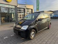 Gebraucht Daihatsu Cuore 58 PS (42 kW) 2006 Schwarz Kleinwagen