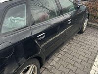 Gebraucht Audi A3 Ambiente 105 PS (77 kW) 2013 Schwarz Kombi