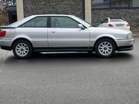 Gebraucht Audi Coupé Sport 150 PS (110 kW) 1993 Silber Coupé