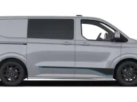 Neu Ford E-Transit Sport 160 kW (218 PS) 2026 Grey matter Van