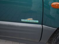 Gebraucht Subaru Forester 125 PS (91 kW) 2001 Grün SUV