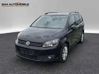 Gebraucht VW Touran 105 PS (77 kW) 2011 Deep black perleffekt Van / Kleinbus