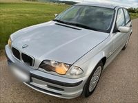 Second-hand BMW 316 105 CP (77 kW) 2000 Gri Berlinǎ