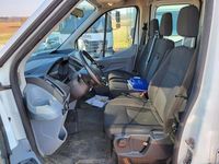 Gebraucht Ford Transit Trend 2019 Frostweiß Limousine