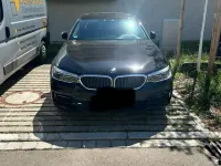 Gebraucht BMW 530e iPerformance 252 PS (185 kW) 2019 Schwarz Limousine