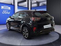 Gebraucht Ford Puma ST-Line 125 PS (91 kW) 2023 Schwarz SUV