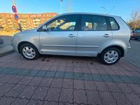 Gebraucht VW Polo 69 PS (50 kW) 2005 Silber Kleinwagen