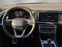 Gebraucht Seat Ateca FR 150 PS (110 kW) 2025 Schwarz SUV