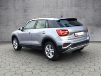 Gebraucht Audi Q2 Advanced Plus 150 PS (110 kW) 2023 Florettsilber metallic SUV