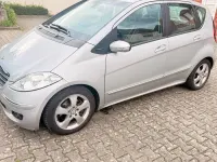 Gebraucht Mercedes A200 136 PS (100 kW) 2008 Grau Kombi