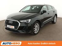 Gebraucht Audi Q3 230 PS (169 kW) 2021 Mythosschwarz SUV