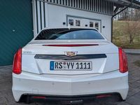 Gebraucht Cadillac CTS 340 PS (250 kW) 2019 Weiß Limousine
