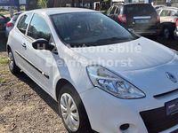 Gebraucht Renault Clio III 75 PS (55 kW) 2012 Weiß Kleinwagen