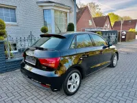 Gebraucht Audi A1 Sportback Sport 125 PS (91 kW) 2019 Schwarz Kleinwagen